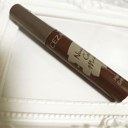 ニュアンスカラーマスカラ/CEZANNE/マスカラを使ったクチコミ(1枚目)