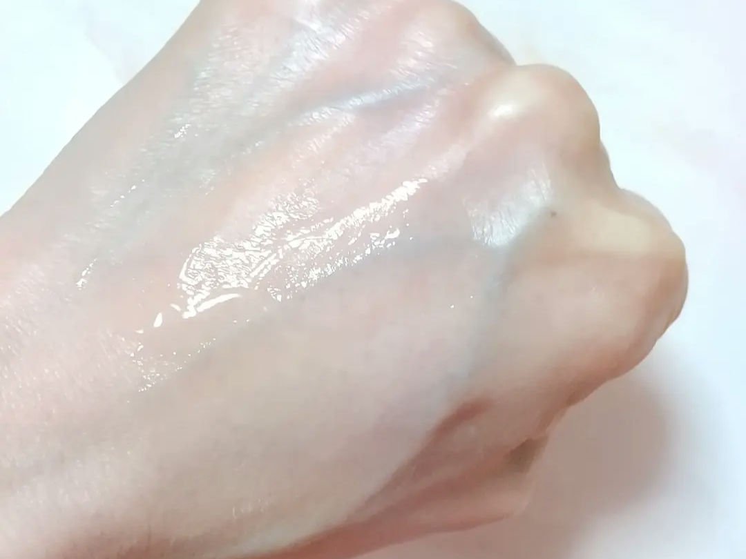 8x4 アロマスイッチ 涼感ネックジェル パリスブーケの香り/８ｘ４/デオドラント・制汗剤を使ったクチコミ（3枚目）