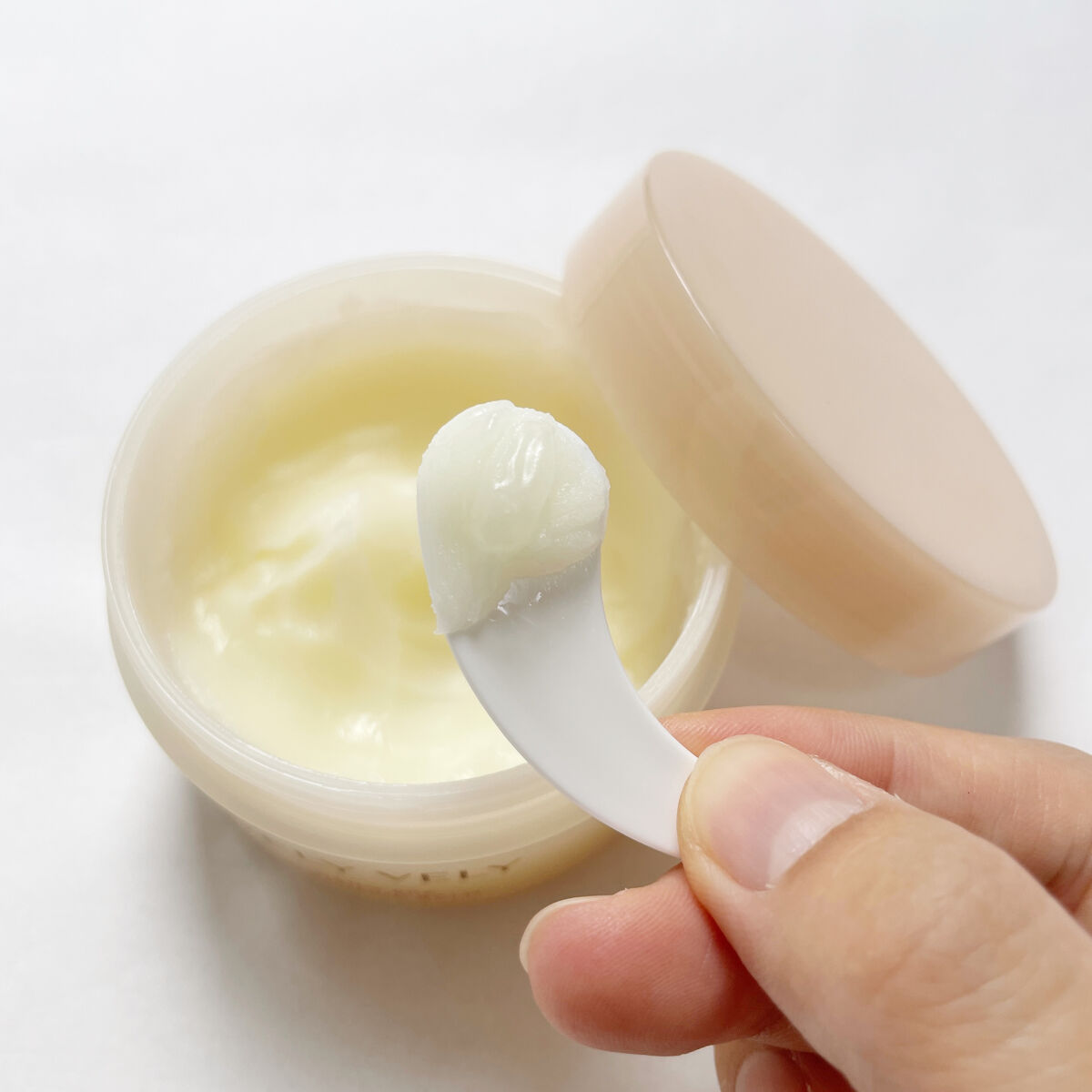 デイリースパクレンジングバーム/VELY VELY/クレンジングバームを使ったクチコミ（3枚目）