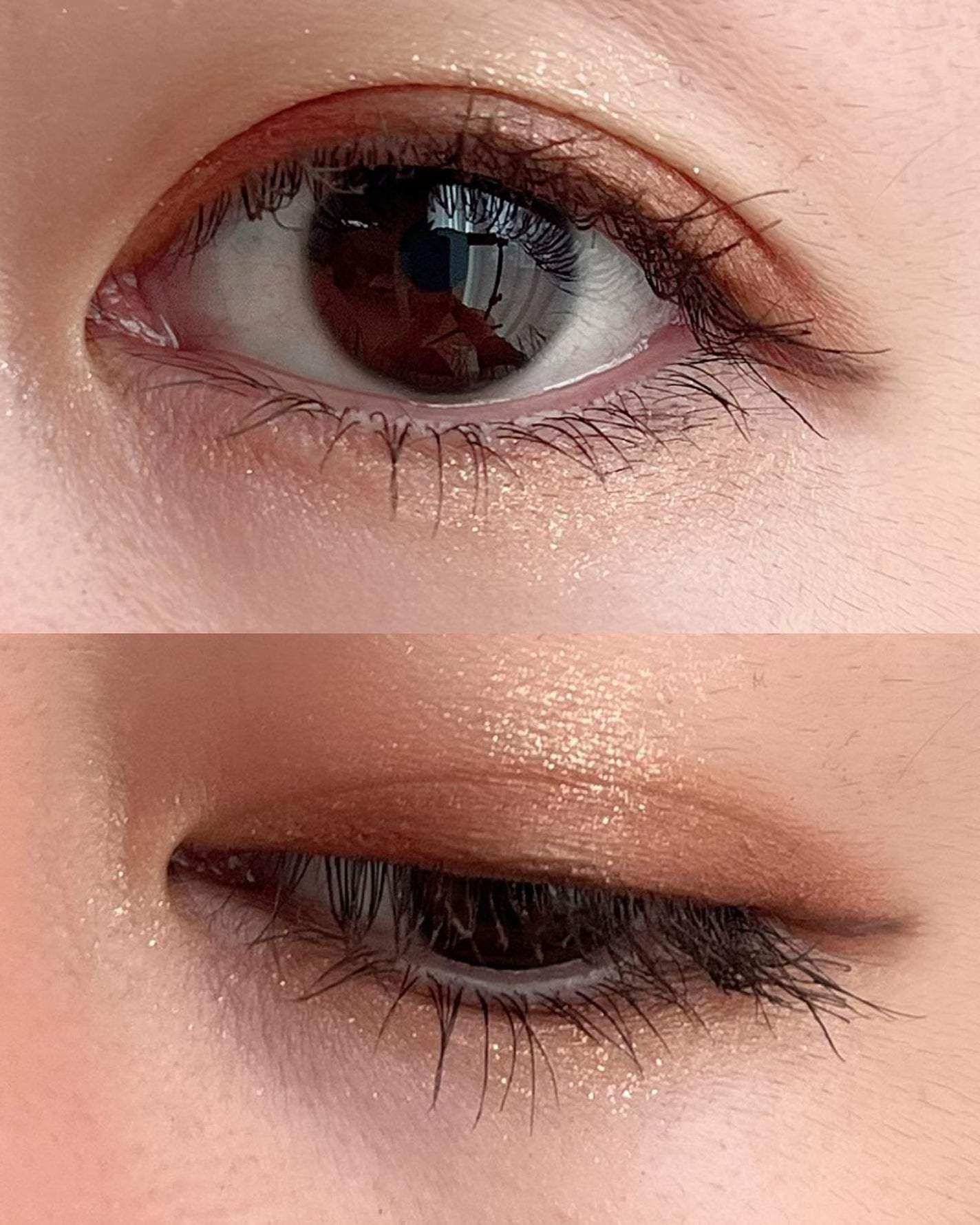 ソフトブラーリングアイパレット/wakemake/アイシャドウパレットを使ったクチコミ(8枚目)