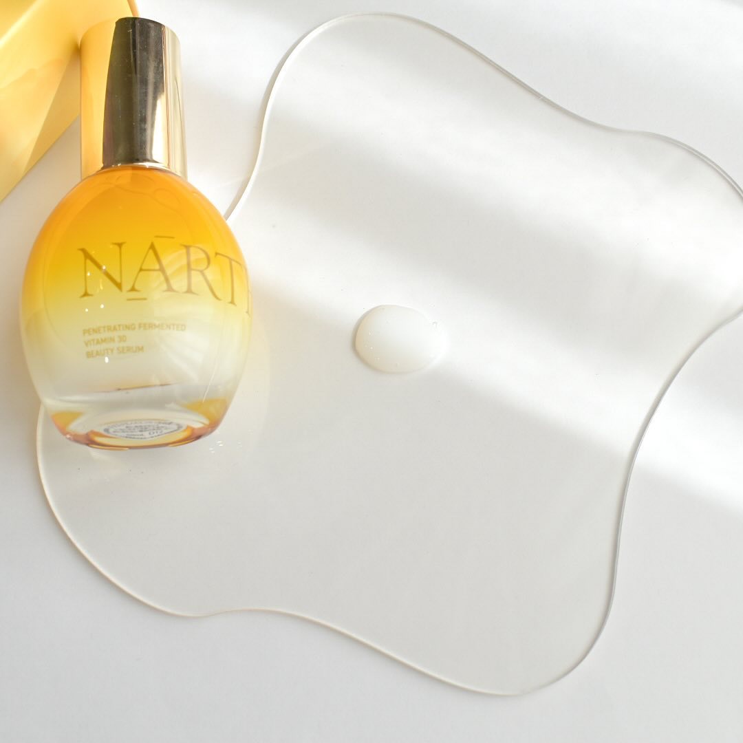 浸透発酵ビタミンCエッセンスセラム/NARTH/美容液を使ったクチコミ（3枚目）