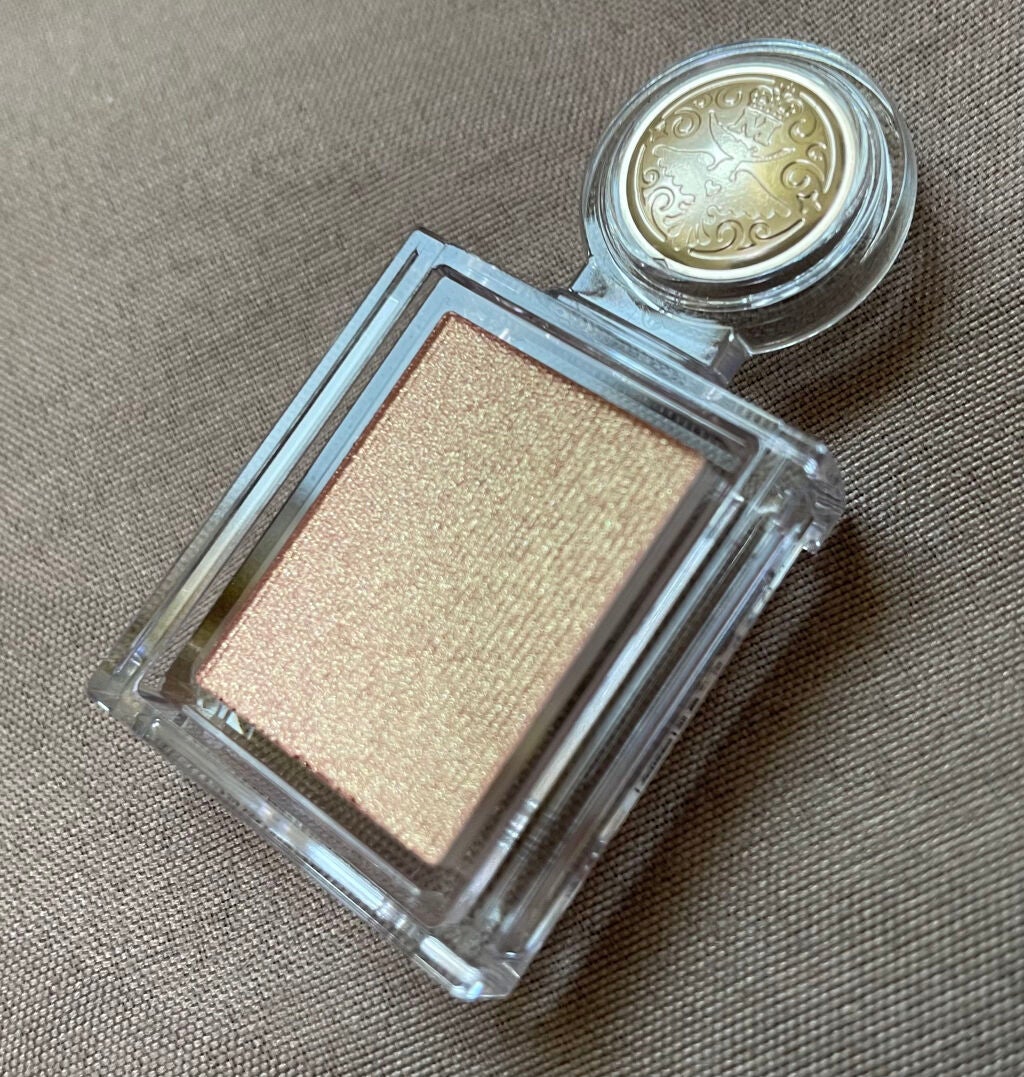 シャドーカスタマイズ/MAJOLICA MAJORCA/単色アイシャドウを使ったクチコミ(2枚目)