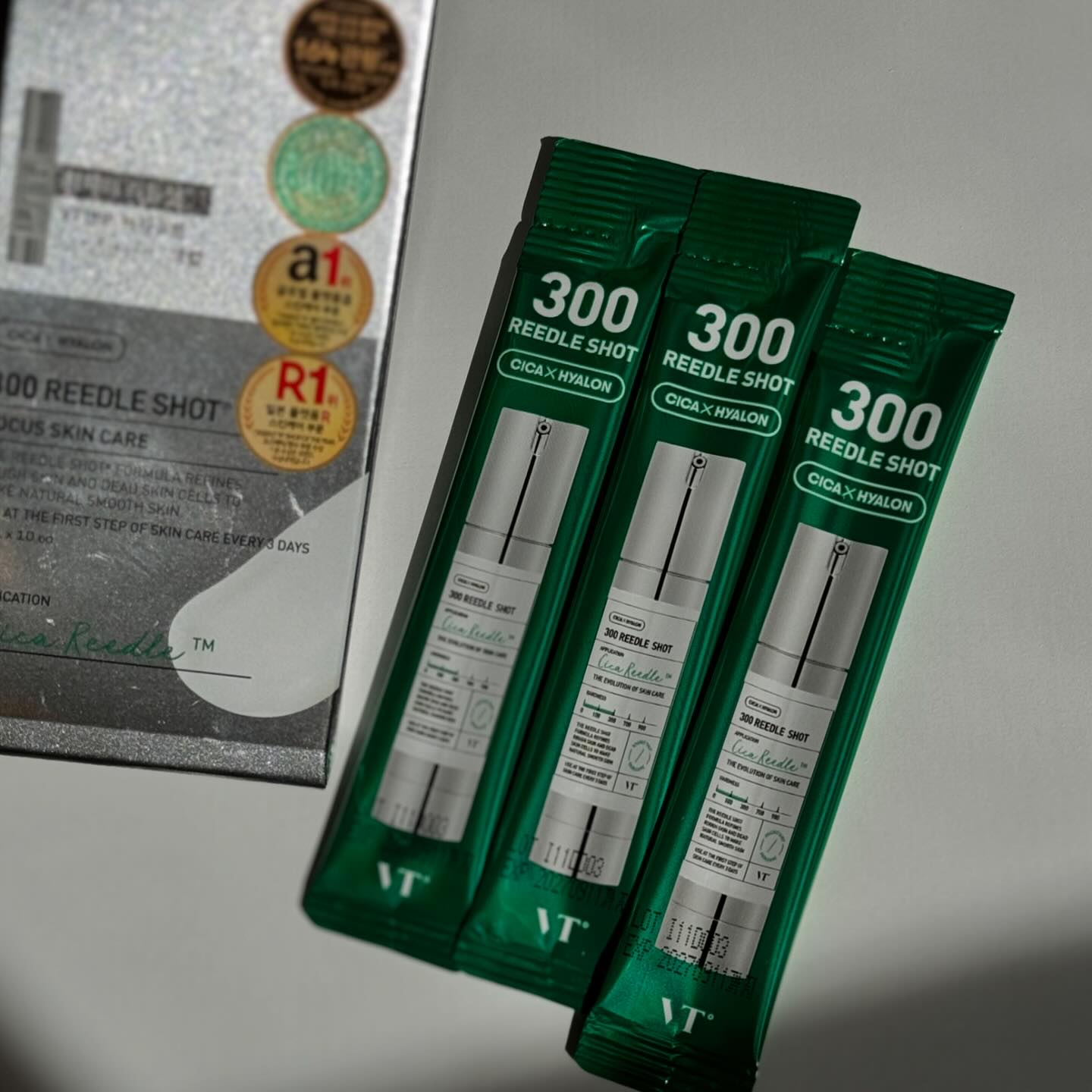 を使ったクチコミ（1枚目）