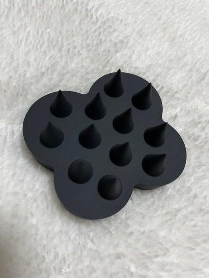 uka scalp brush kenzan/uka/スカルプブラシを使ったクチコミ(1枚目)