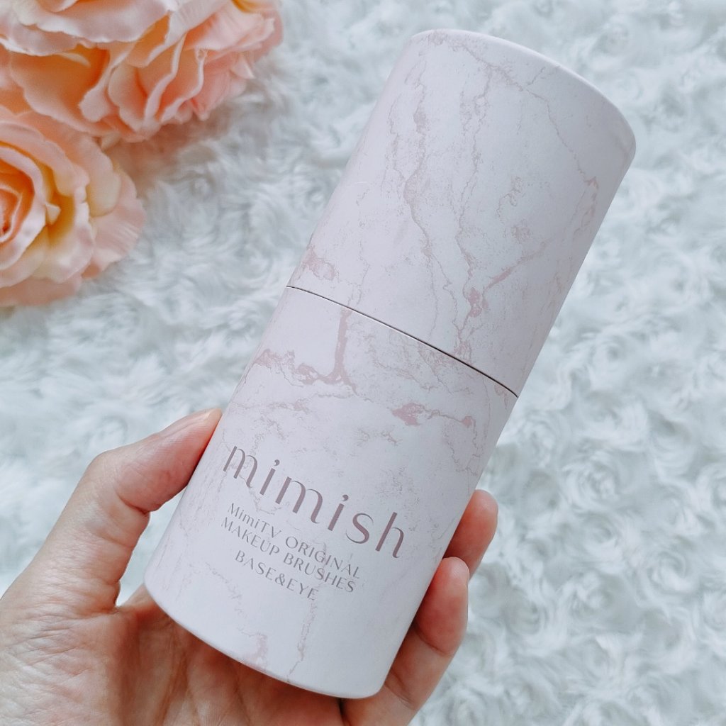 メイクブラシセット/mimish/その他キットセットを使ったクチコミ（2枚目）