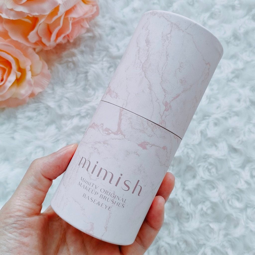 メイクブラシセット/mimish/その他キットセットを使ったクチコミ(2枚目)