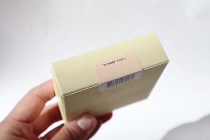 セカンドスキングロウクッション/hince/クッションファンデーションを使ったクチコミ(5枚目)