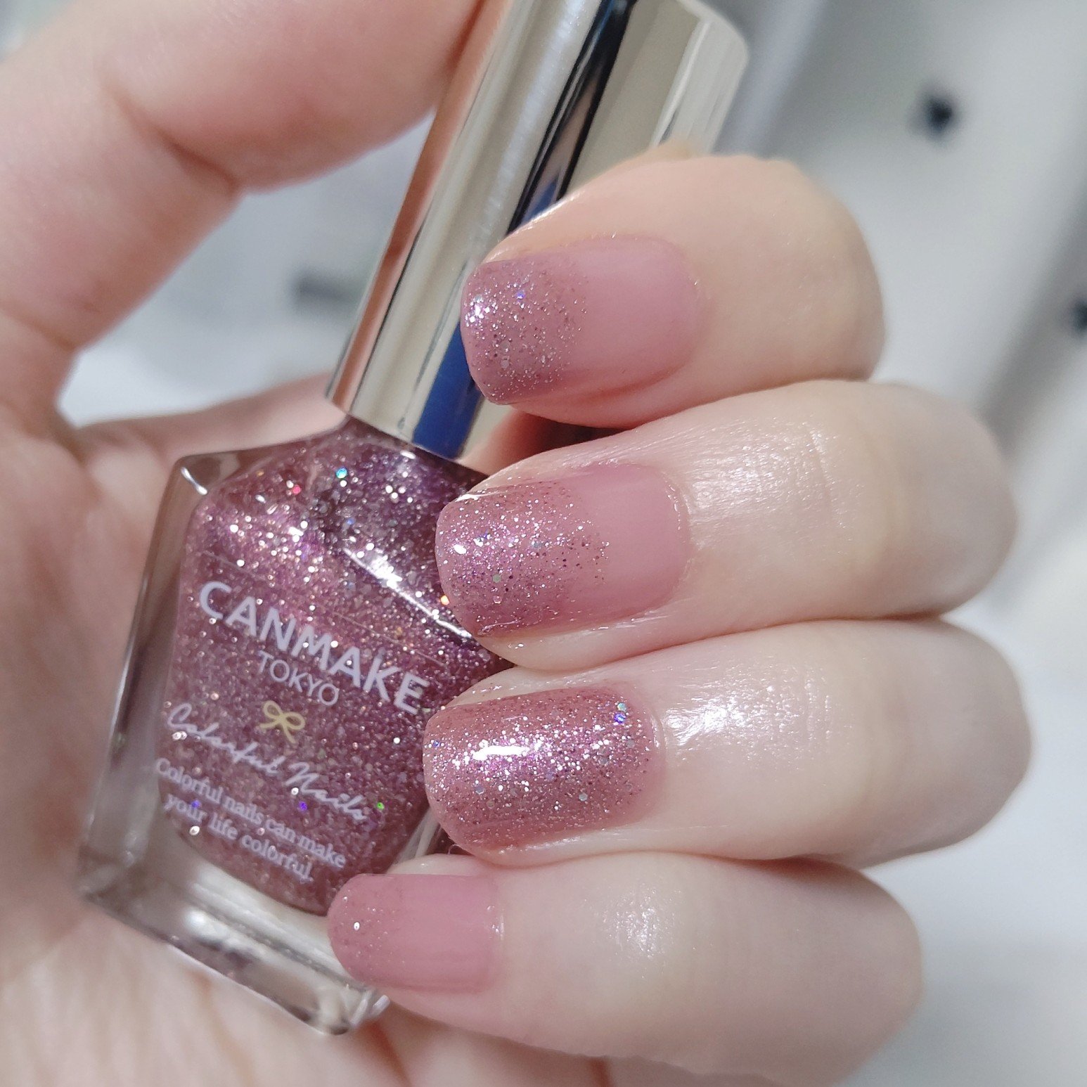 クイック ドライ コート/ANNA SUI/ネイルトップコートを使ったクチコミ（3枚目）