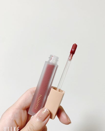 Melty flower lip tint/haomii/口紅を使ったクチコミ(4枚目)