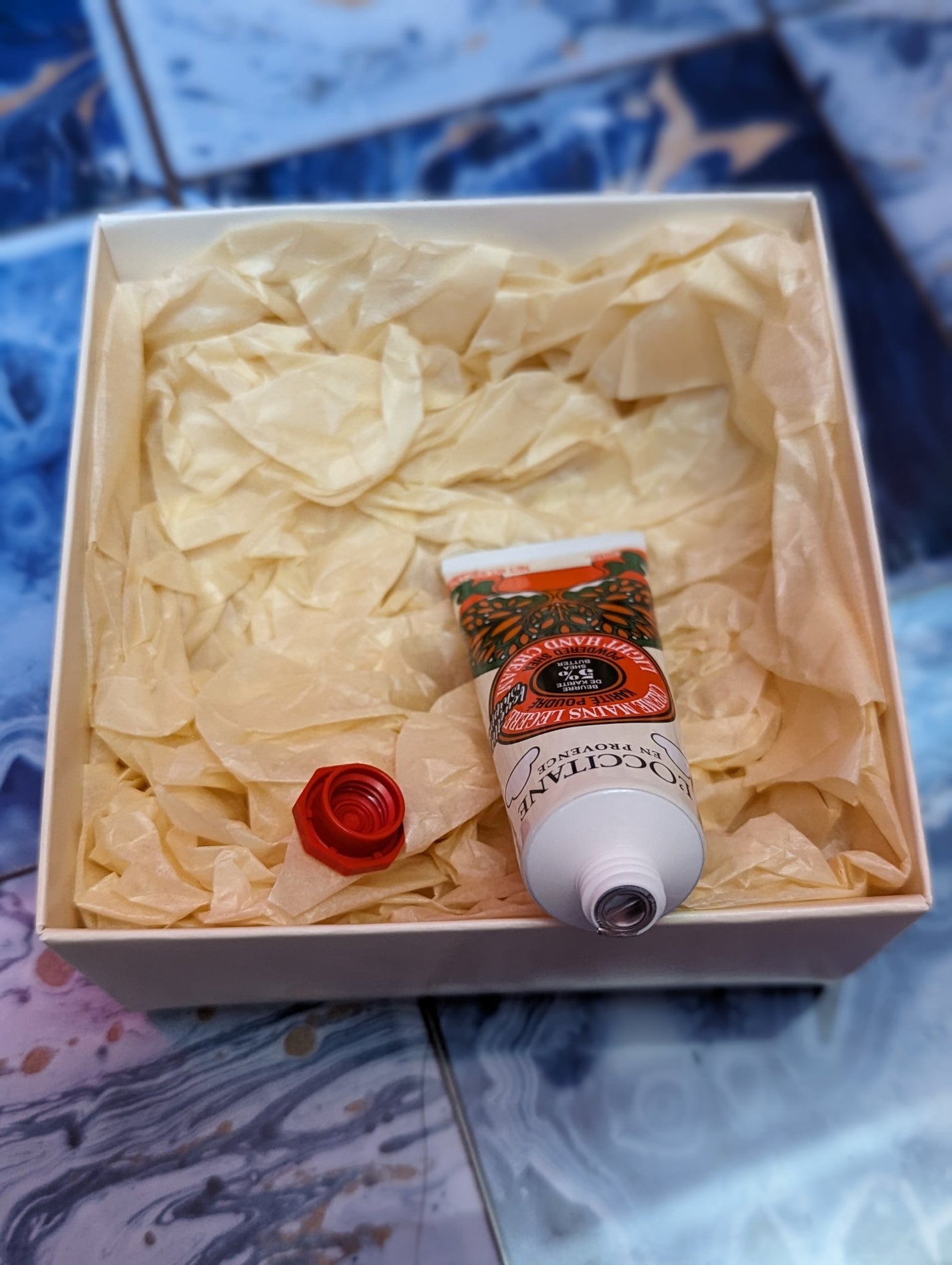 ローズヴァインピーチ アムール/L'OCCITANE/その他キットセットを使ったクチコミ(3枚目)