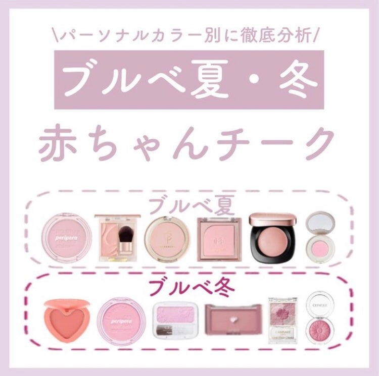 ナチュラル チークN/CEZANNE/パウダーチークを使ったクチコミ(1枚目)