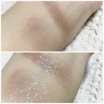 UR GLAM POWDER EYESHADOW/U R GLAM/単色アイシャドウを使ったクチコミ(3枚目)