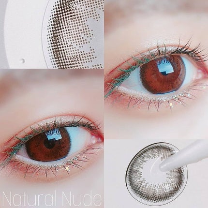 バンビシリーズ ワンデー ナチュラル/AngelColor/ワンデー(1DAY)カラコンを使ったクチコミ(5枚目)