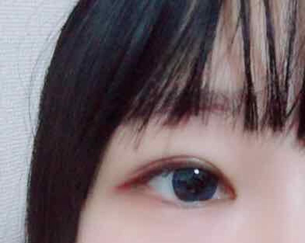 ロート ワンデー エマーブル/エマーブル/ワンデー（１DAY）カラコンを使ったクチコミ（2枚目）