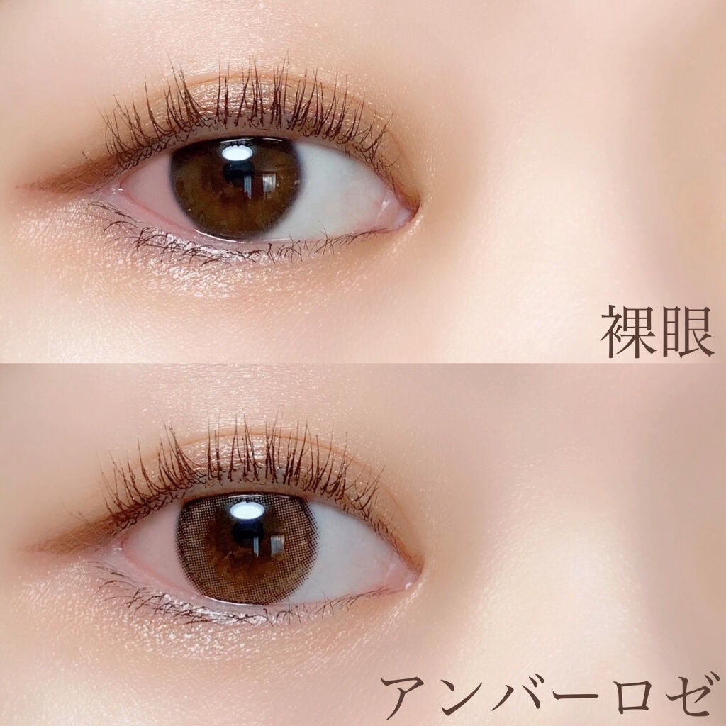 pure.I(ピュールアイ)/pure.I/カラーコンタクトレンズを使ったクチコミ(5枚目)