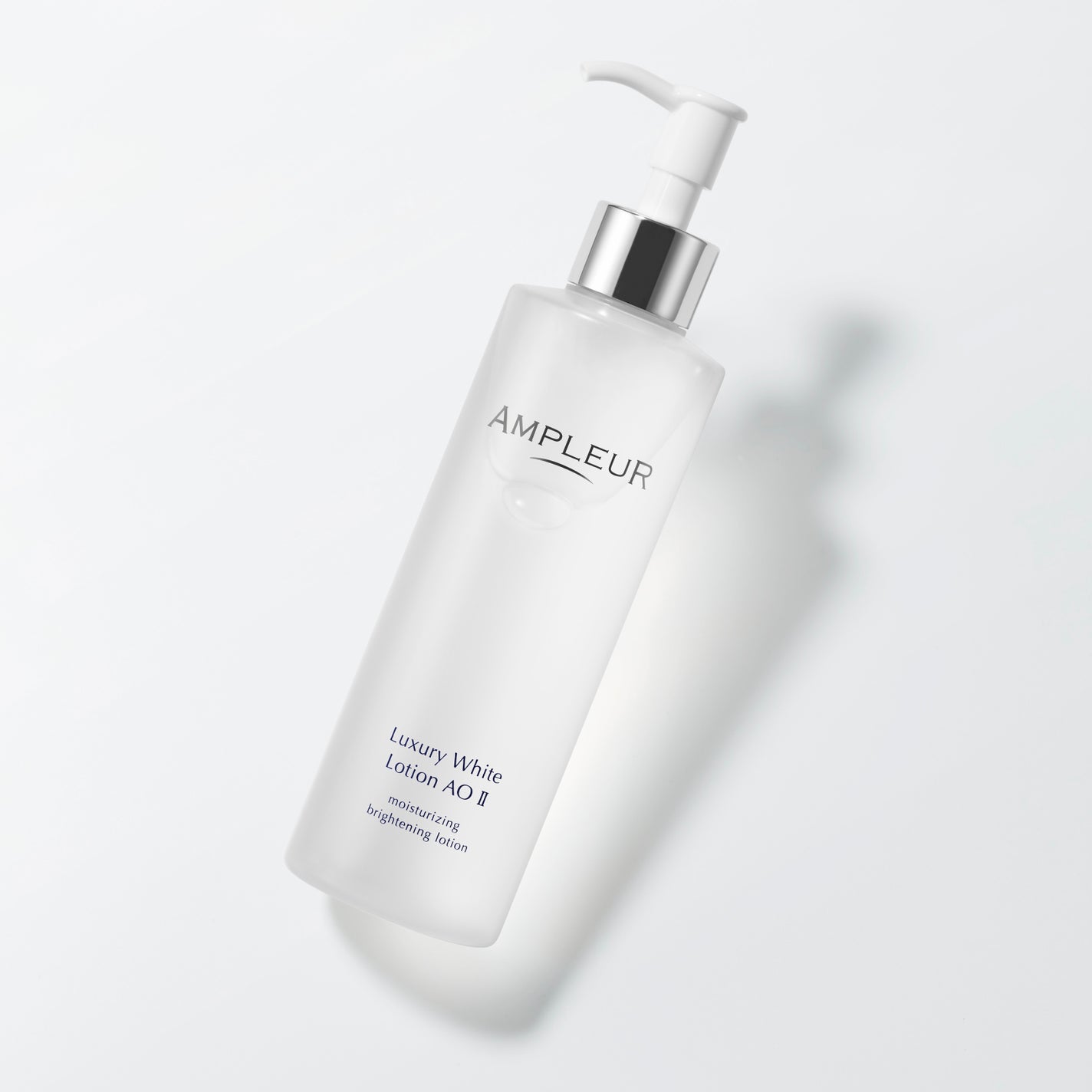 ラグジュアリーホワイト ローションAO II/アンプルール/化粧水を使ったクチコミ(1枚目)