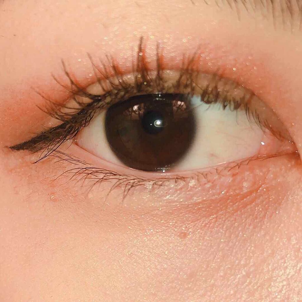 ラブ・ライナー リキッドアイライナーＲ３/ラブ・ライナー/リキッドアイライナーを使ったクチコミ（2枚目）