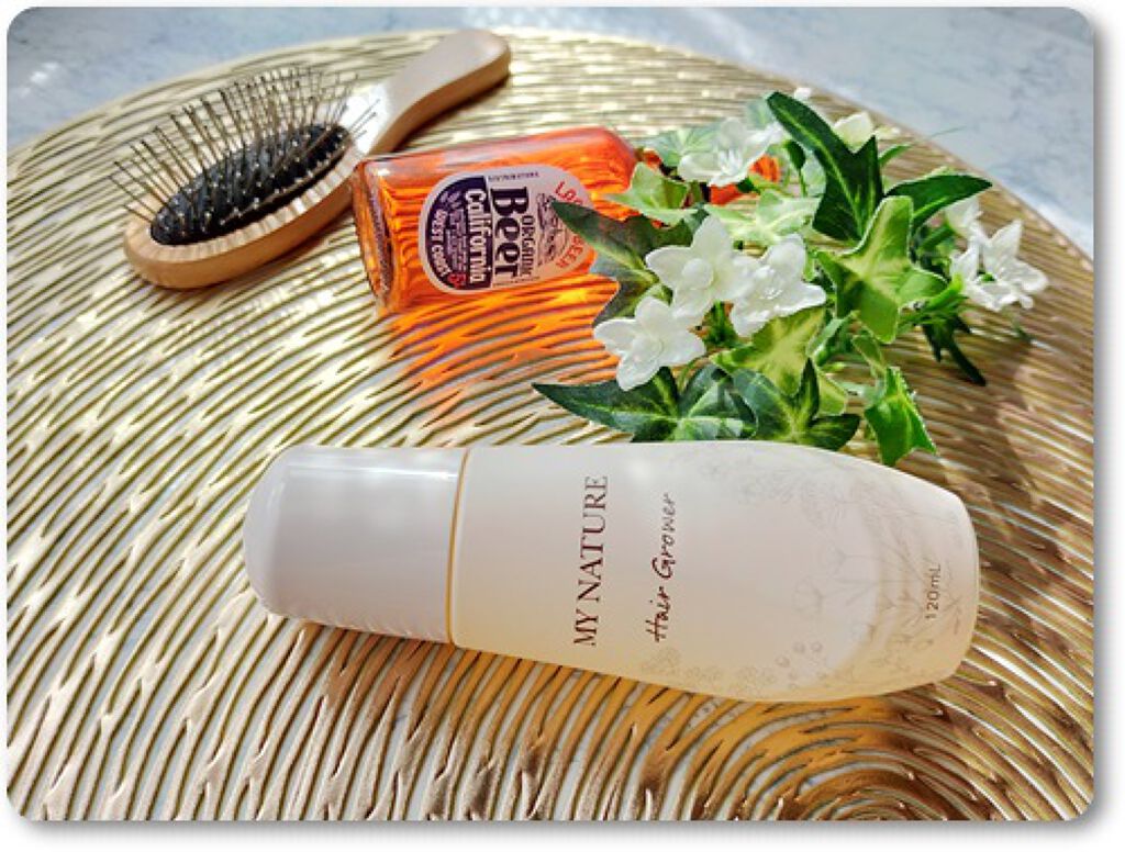 マイナチュレ 無添加育毛剤/マイナチュレ/頭皮ローションを使ったクチコミ（2枚目）