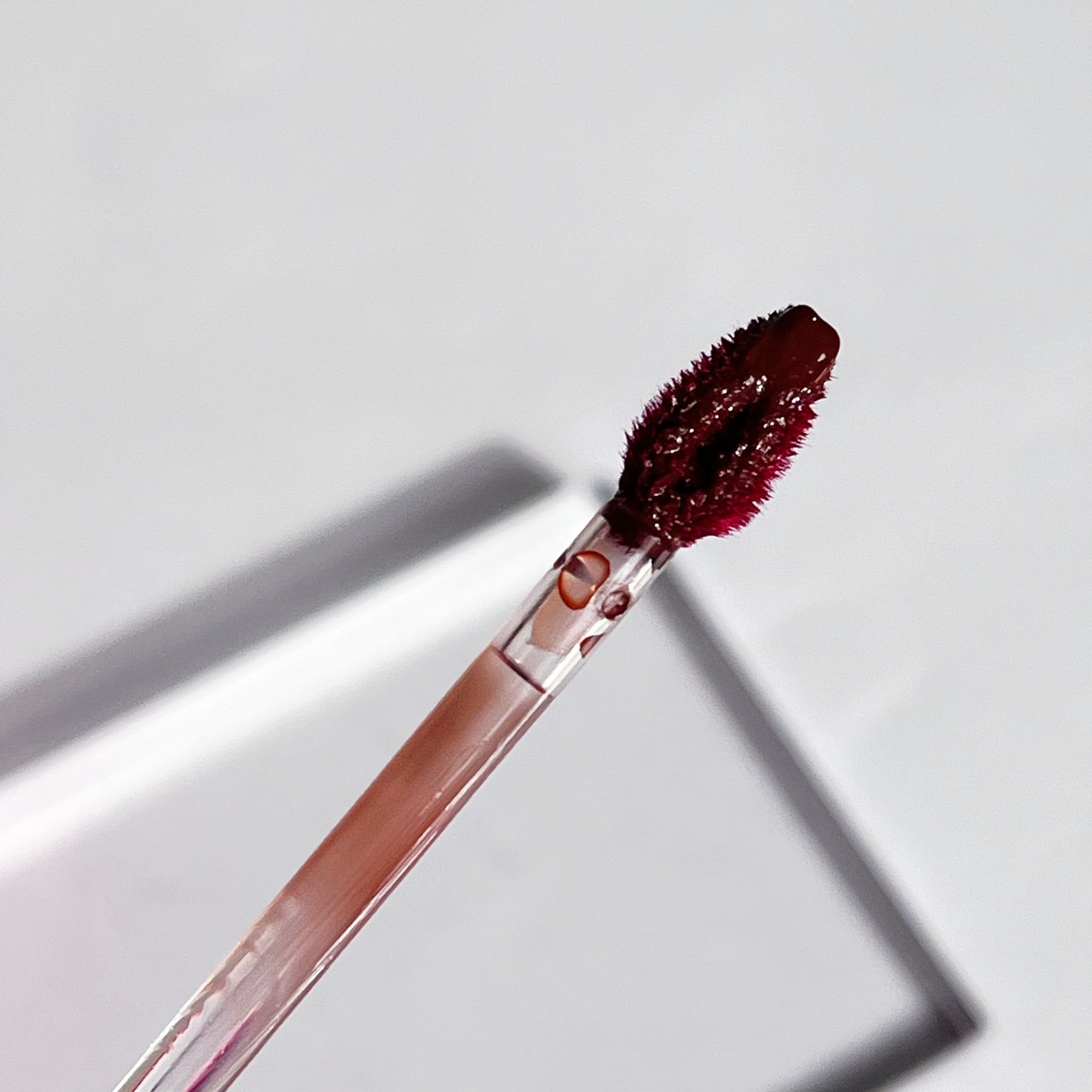 ムードインハンサーウォーターリキッドグロウ/hince/口紅を使ったクチコミ(2枚目)