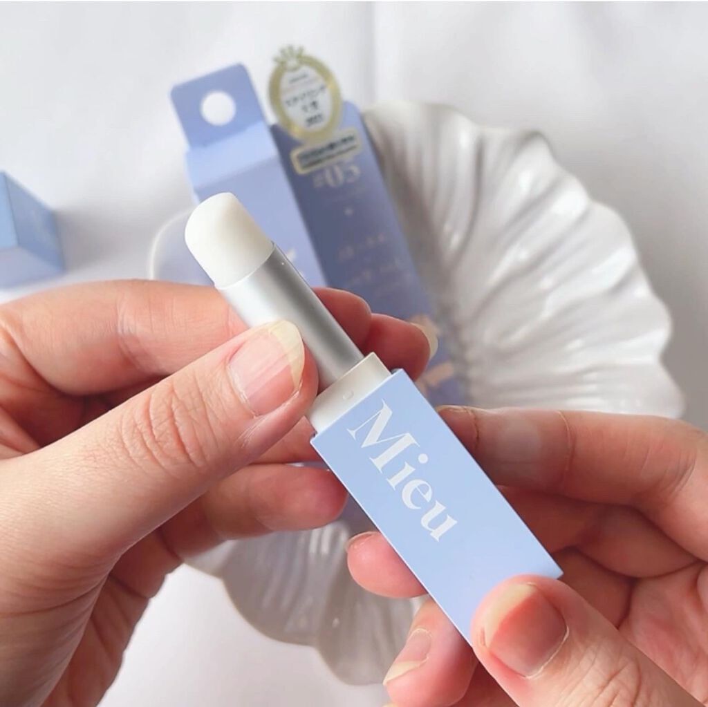 エスティック/MieuMieu/ヘアバームを使ったクチコミ（2枚目）