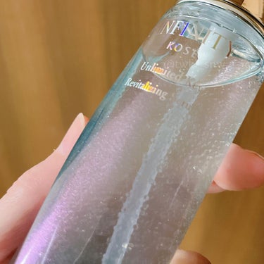 アンリミテッド キー 本体50ml/インフィニティ/美容液を使ったクチコミ（2枚目）