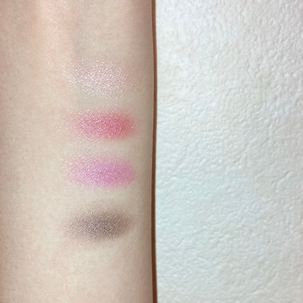 アイカラー コレクション/レ・メルヴェイユーズ ラデュレ/アイシャドウパレットを使ったクチコミ(3枚目)