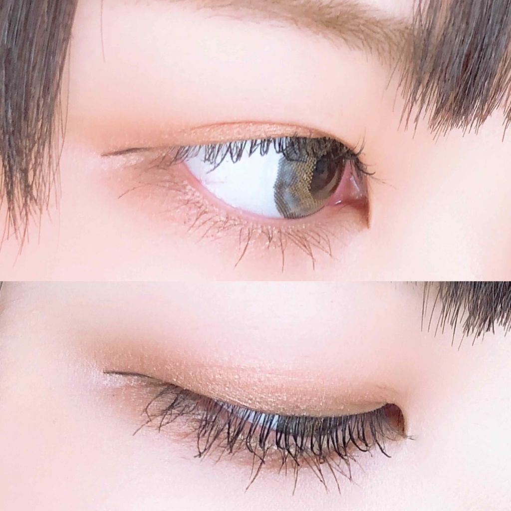 レディリッチライナー/キャンメイク/ジェル・クリームアイシャドウを使ったクチコミ(1枚目)