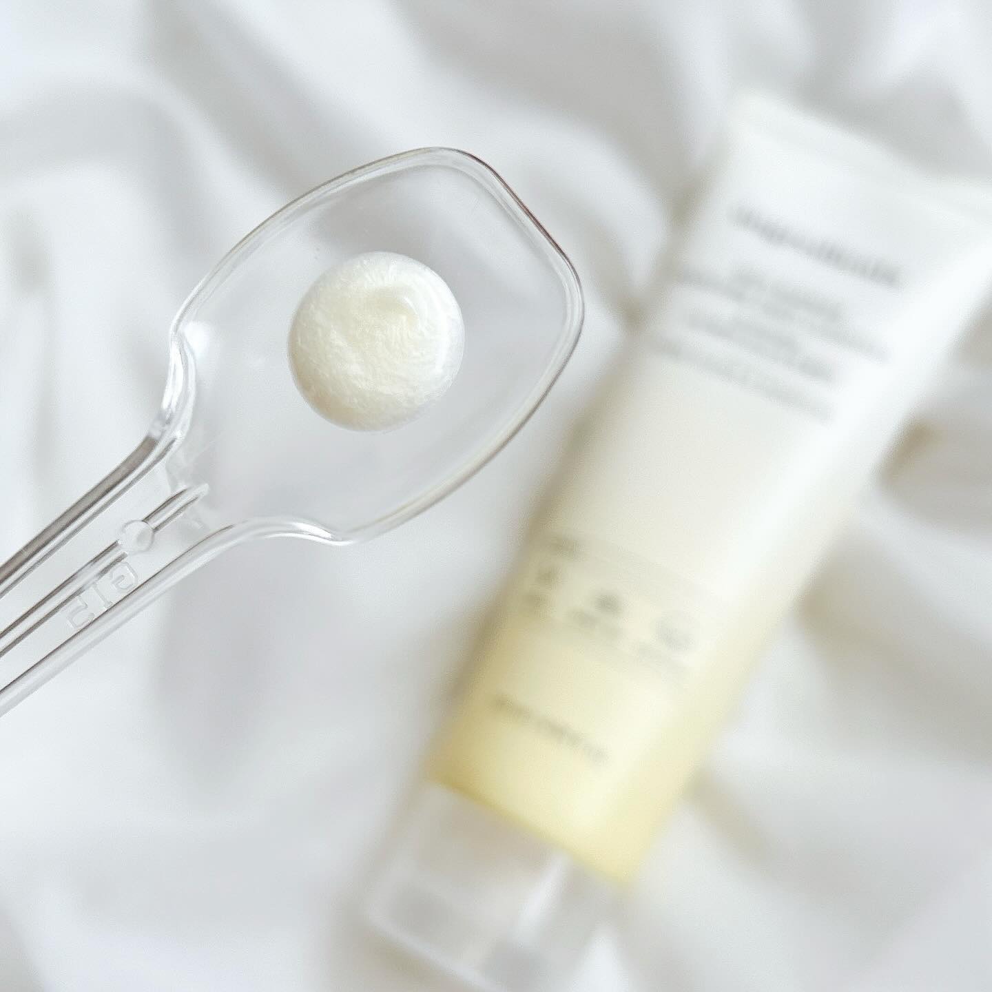 スキンバリアモイスチャーディープクレンザー /Ongredients/洗顔フォームを使ったクチコミ（3枚目）