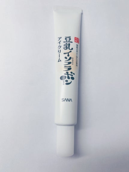 目元ふっくらクリーム NC/なめらか本舗/アイケア・アイクリームを使ったクチコミ(1枚目)