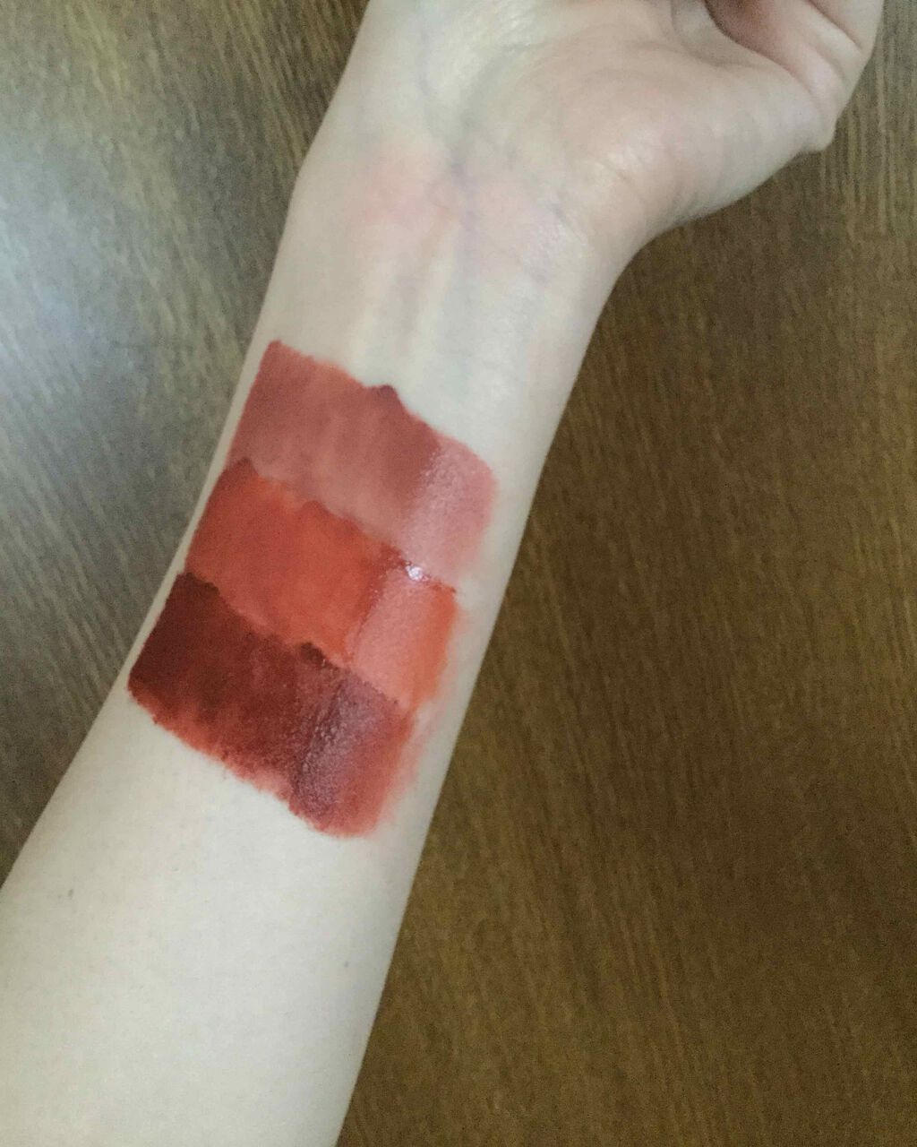 ラストベルベットティント/BBIA/リップティントを使ったクチコミ(2枚目)