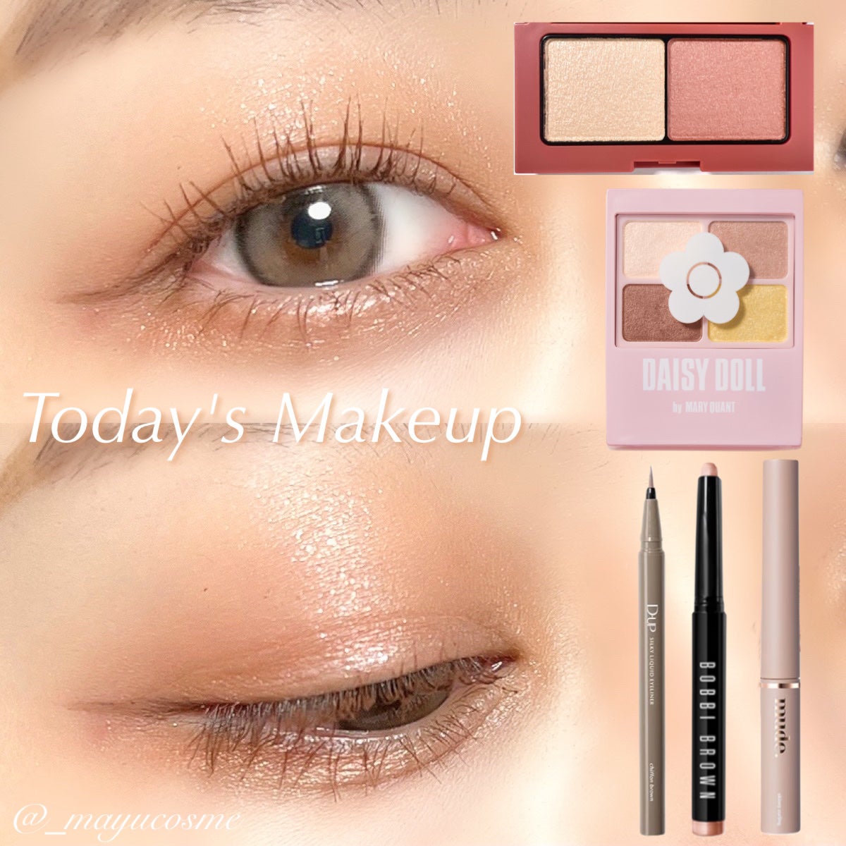 ロングウェア クリーム シャドウ スティック/BOBBI BROWN/スティックアイシャドウを使ったクチコミ(1枚目)