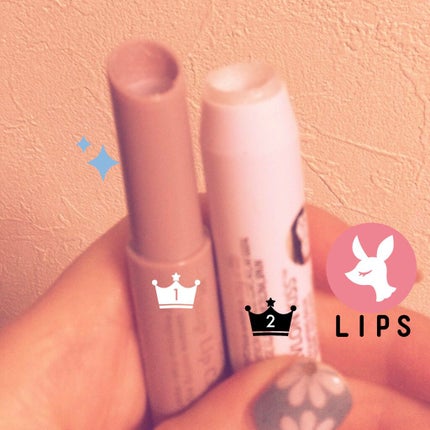 プランプリップケアスクラブ/キャンメイク/リップスクラブを使ったクチコミ(1枚目)