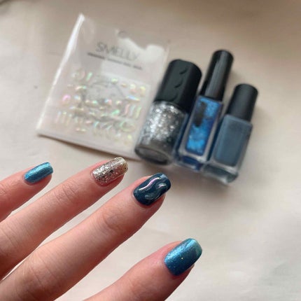 プレイネイル/ETUDE/マニキュアを使ったクチコミ(2枚目)