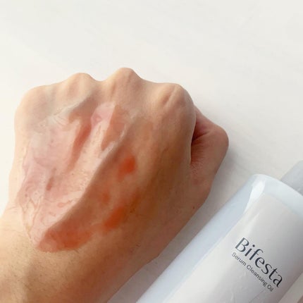 セラムクレンジングオイル/ビフェスタ/オイルクレンジングを使ったクチコミ(3枚目)