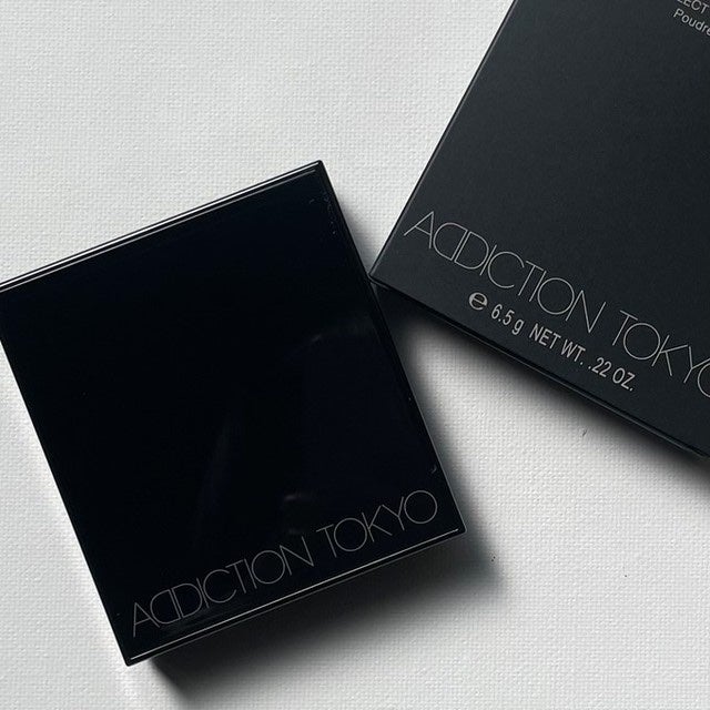 アディクション スキンリフレクト セッティングパウダー/ADDICTION/プレストパウダーを使ったクチコミ(5枚目)