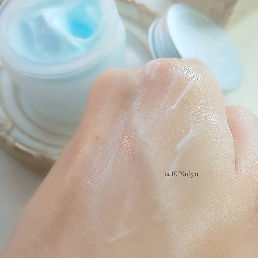 Slow Aging Cream /Ongredients/フェイスクリームを使ったクチコミ(5枚目)