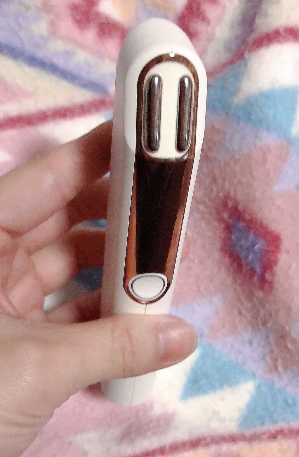 サーモウェイブアイリフト/Makeon/美顔器・マッサージを使ったクチコミ(7枚目)