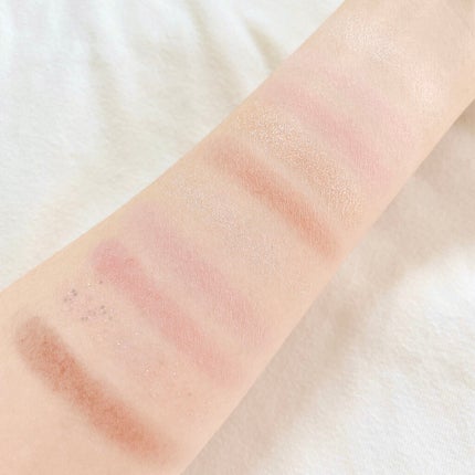 プロ アイ パレット/CLIO/アイシャドウパレットを使ったクチコミ(3枚目)