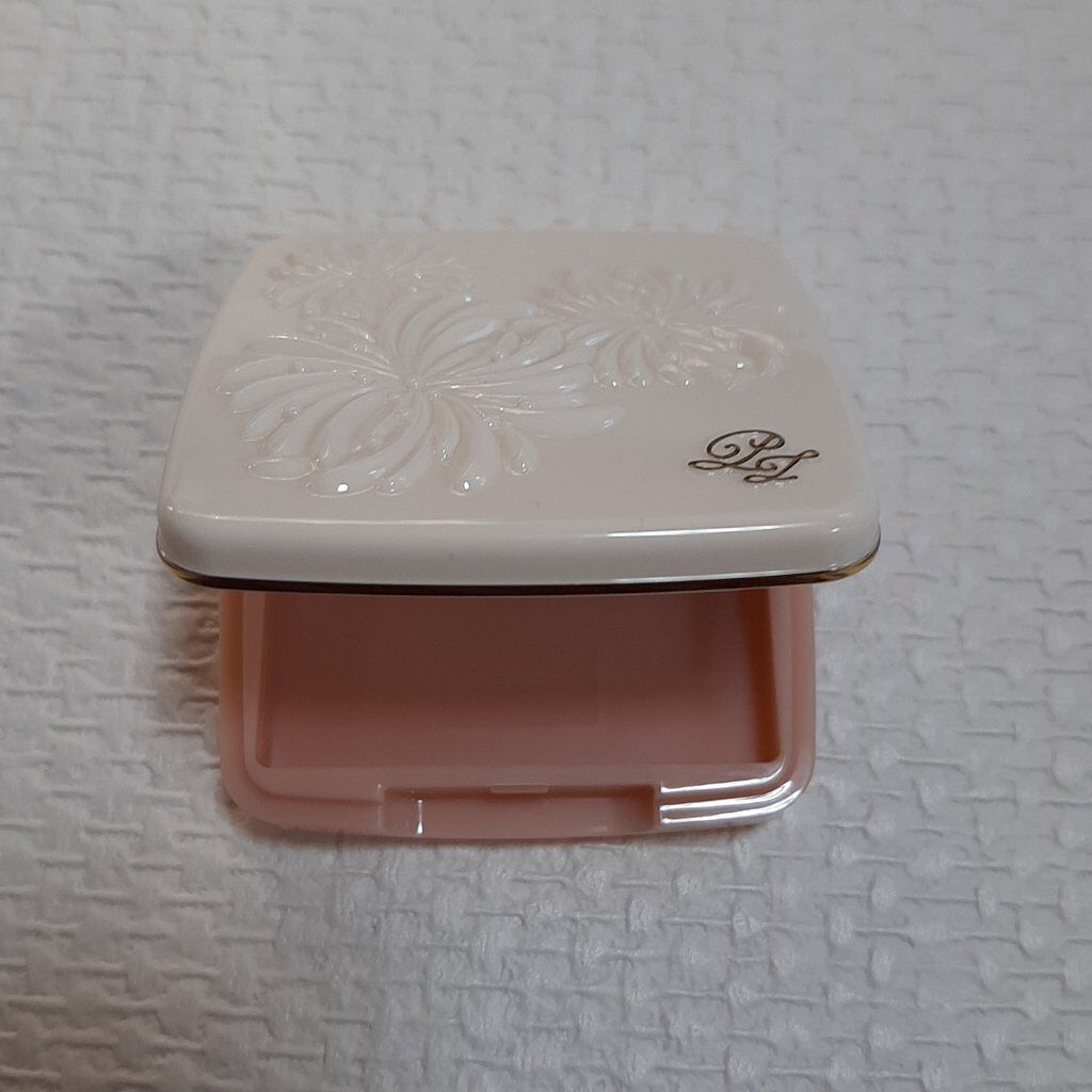 プレスト ブラッシュ 02 コンフィズリー/PAUL & JOE BEAUTE/パウダーチークを使ったクチコミ（3枚目）