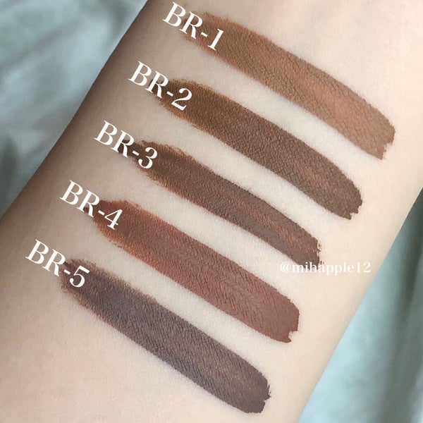 リシェ カラーリング アイブロウマスカラ/Visée/眉マスカラ by 𝒎𝒊𝒉𝒂𝒓𝒖