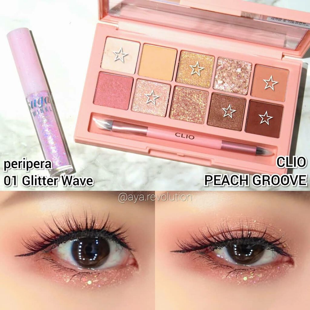 プロ アイ パレット/CLIO/アイシャドウパレットを使ったクチコミ(1枚目)