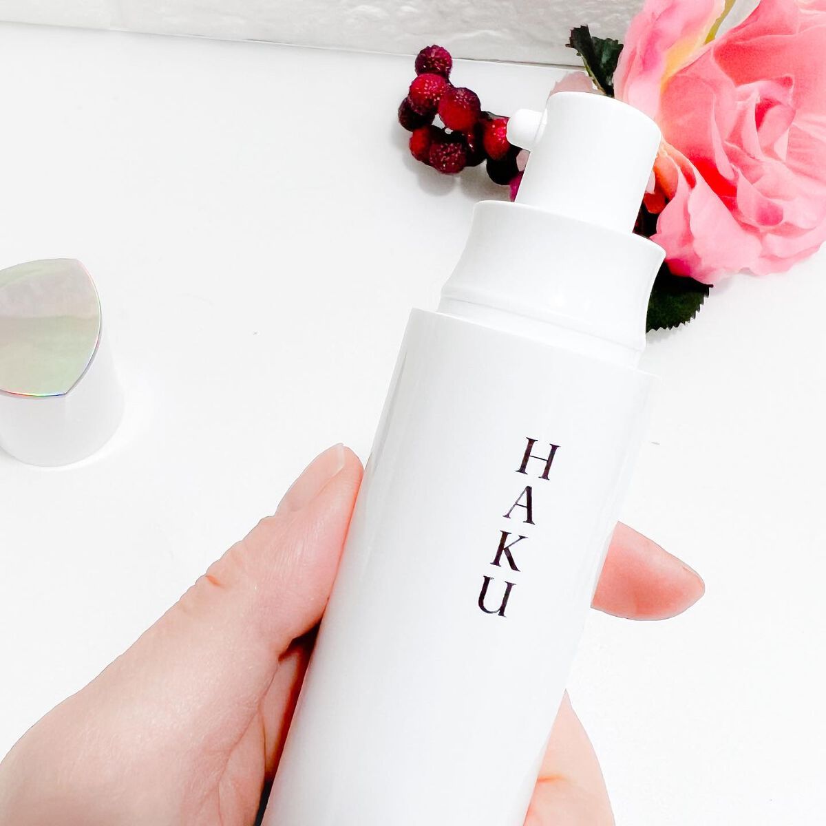 メラノフォーカスEV/HAKU/美容液を使ったクチコミ(2枚目)