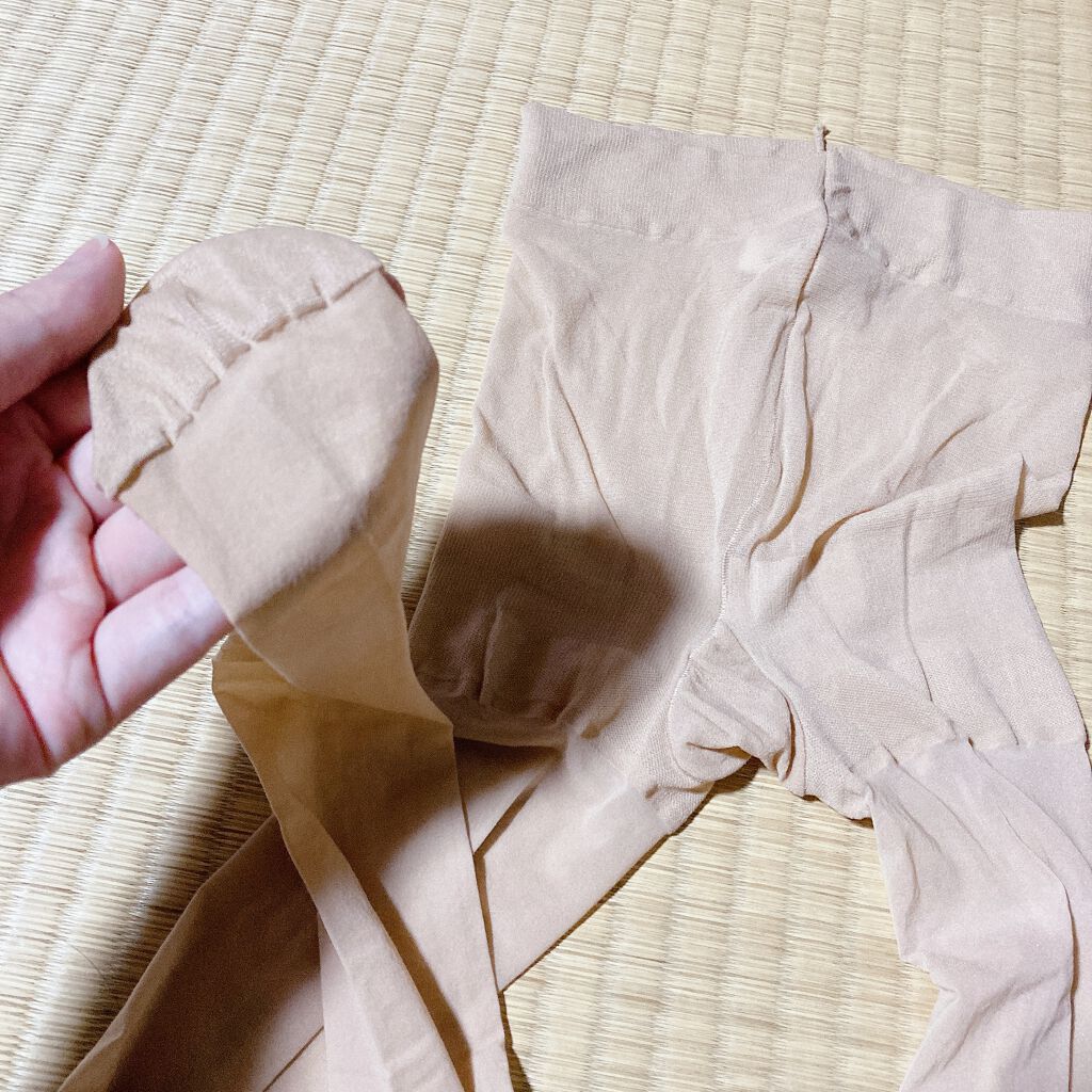 Shape&Keep/SLIMWALK/着圧ソックス・レギンスを使ったクチコミ(3枚目)