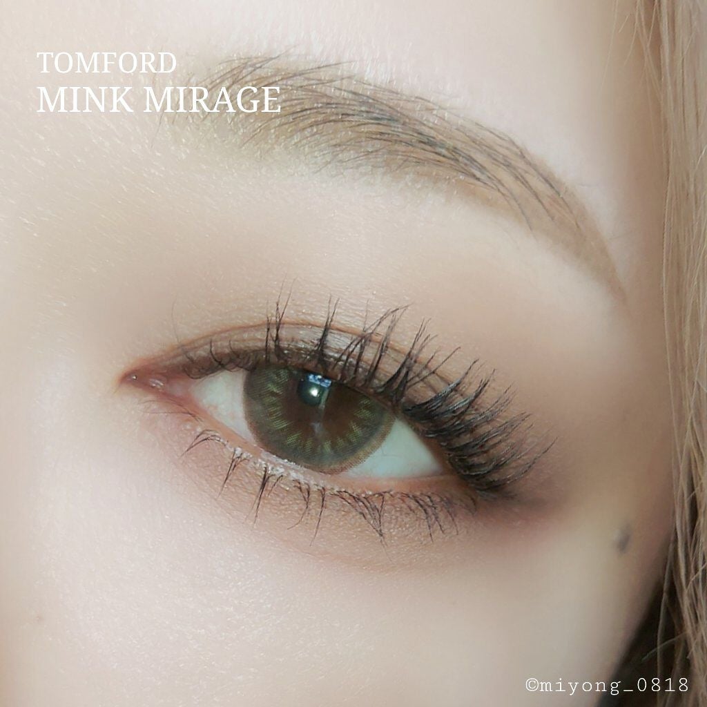 アイ カラー クォード/TOM FORD BEAUTY/アイシャドウパレットを使ったクチコミ(8枚目)