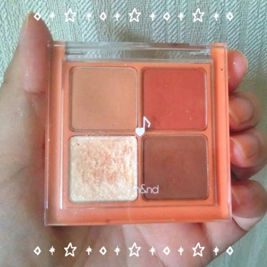 UR GLAM　POWDER EYESHADOW/U R GLAM/シングルアイシャドウを使ったクチコミ（1枚目）