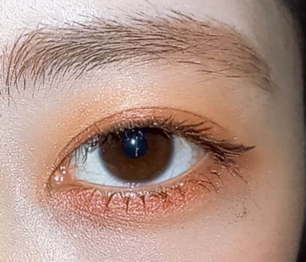 サンク クルール クチュール ＜サマー デューン＞/Dior/アイシャドウパレットを使ったクチコミ（3枚目）