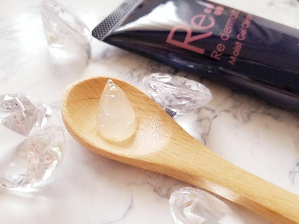 モイストゲルクレンジング/Re dermalab/クレンジングジェルを使ったクチコミ（2枚目）