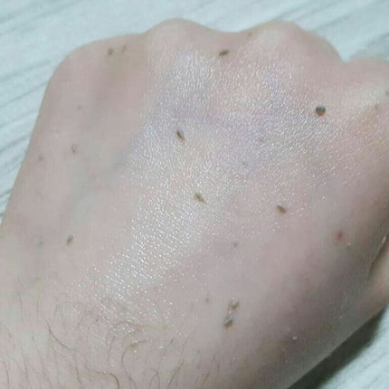 クリアピーリング/サンタマルシェ/ピーリングを使ったクチコミ(4枚目)