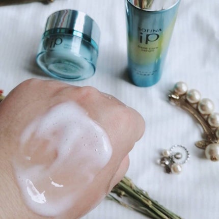 ベースケア セラム<土台美容液>/SOFINA iP/美容液を使ったクチコミ(3枚目)