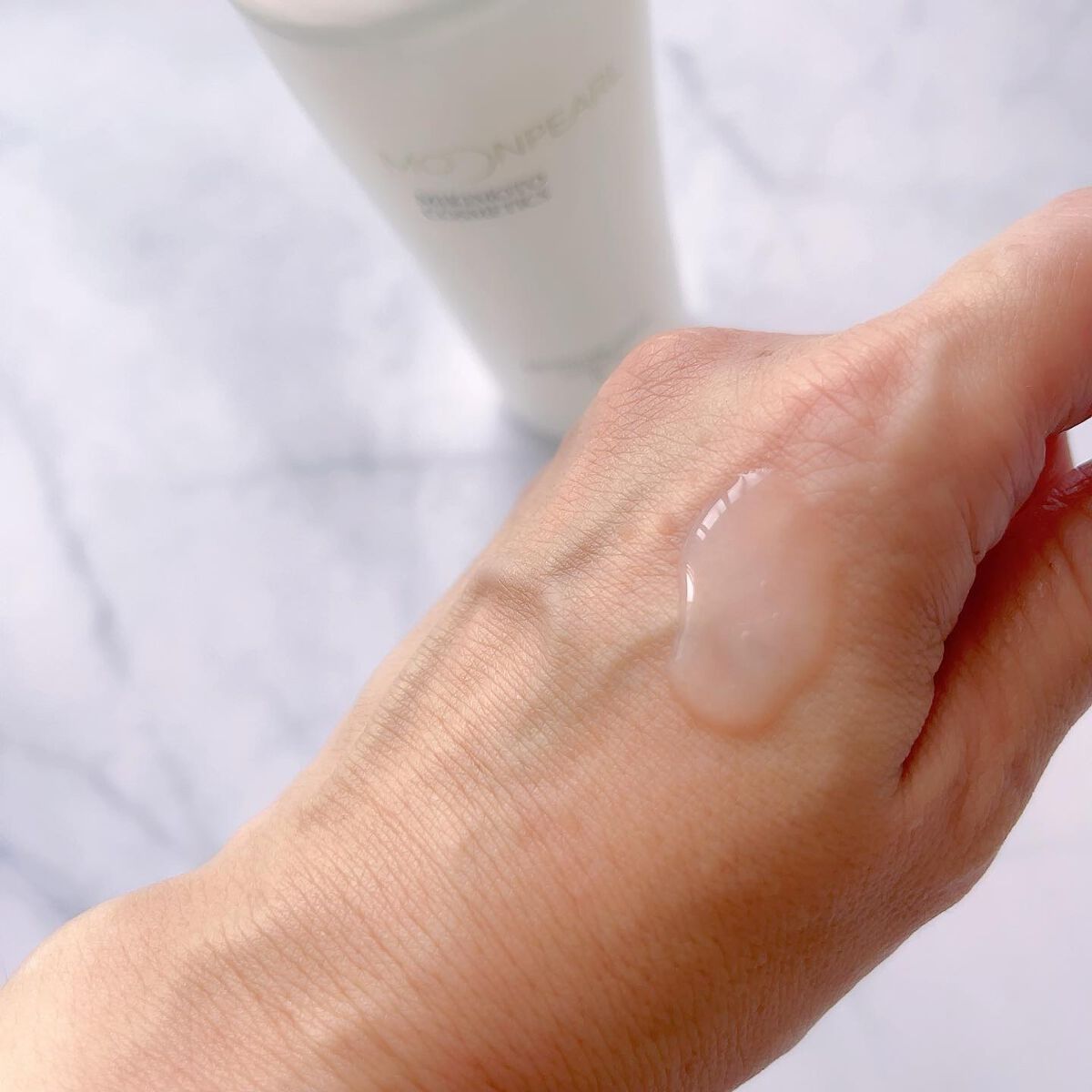 ムーンパール モイスチャーリッチローションII/ミキモト コスメティックス/化粧水を使ったクチコミ(3枚目)